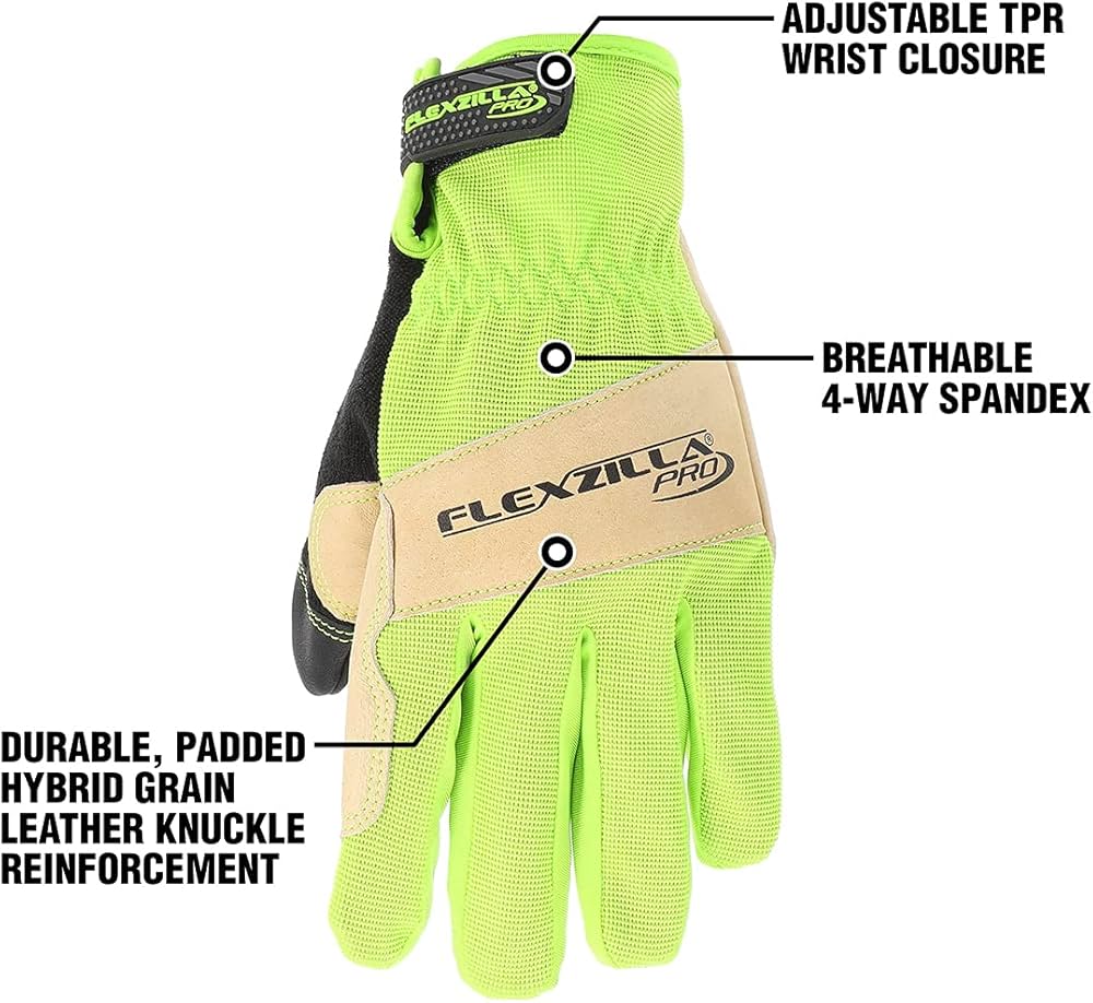 Amazon.com : Flexzilla Pro GH460PXL High Dexterity Water-Resistant Amazon.com : Flexzilla Pro GH460PXL High Dexterity Water-Resistant